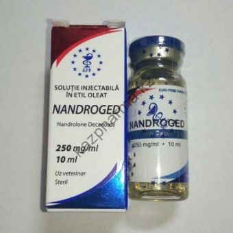 Нандролон фенилпропионат EPF балон 10 мл (100 мг/1 мл) - Астана